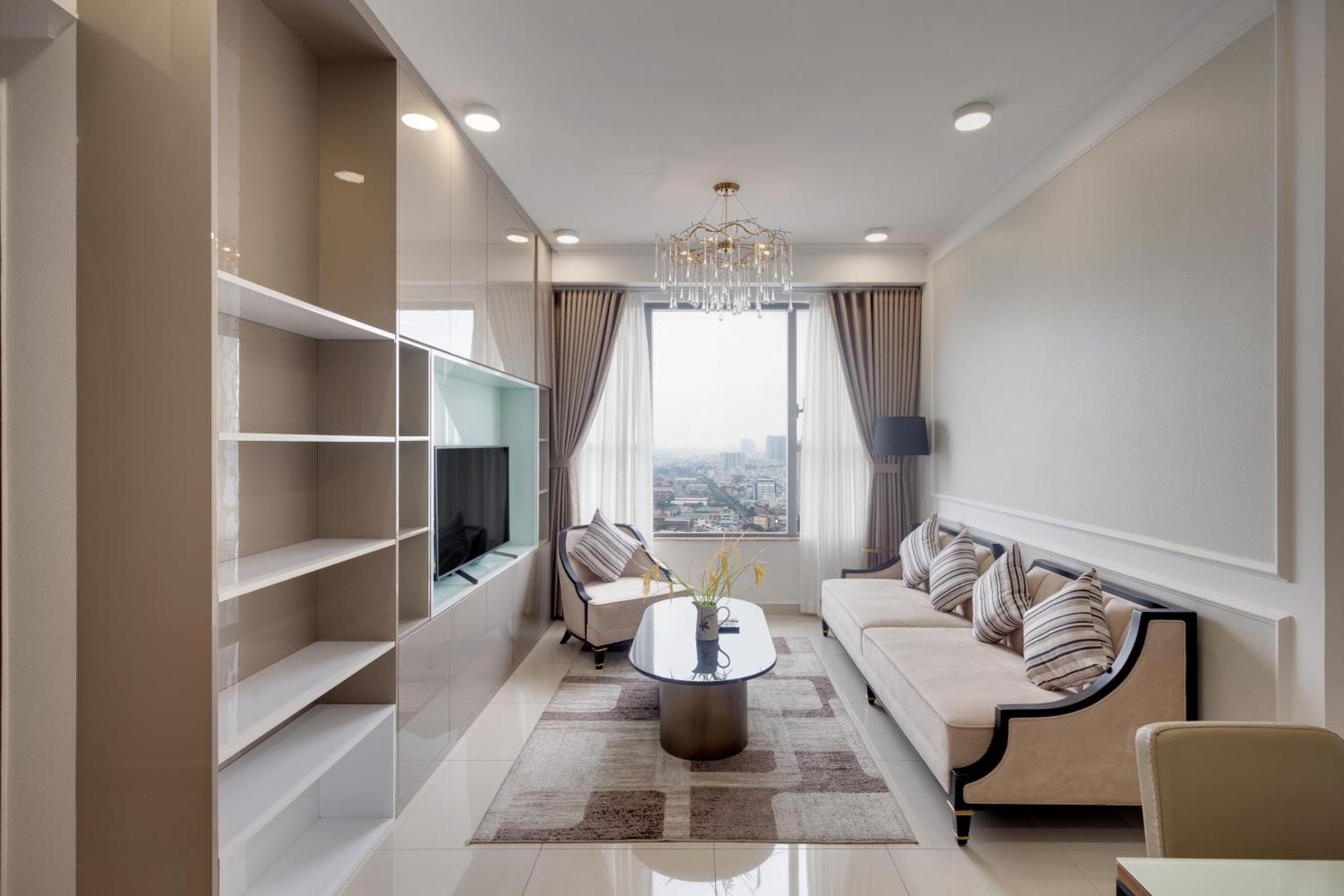 Apartment Lum Service *